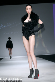 BEAUTYLEG 美腿名模