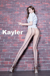 BEAUTYLEG Model : Kaylar